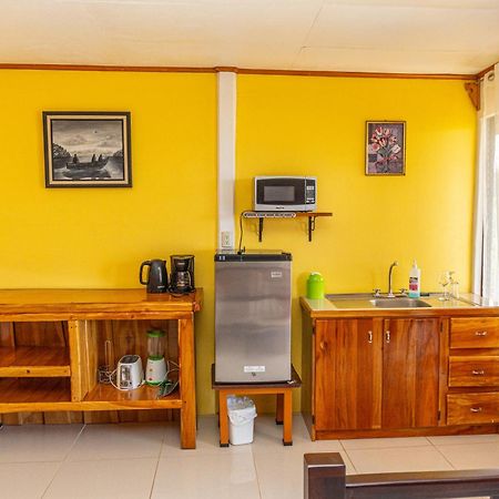 Villa Manolo Ocean And Forest View Hotel Drake Bay Exterior foto