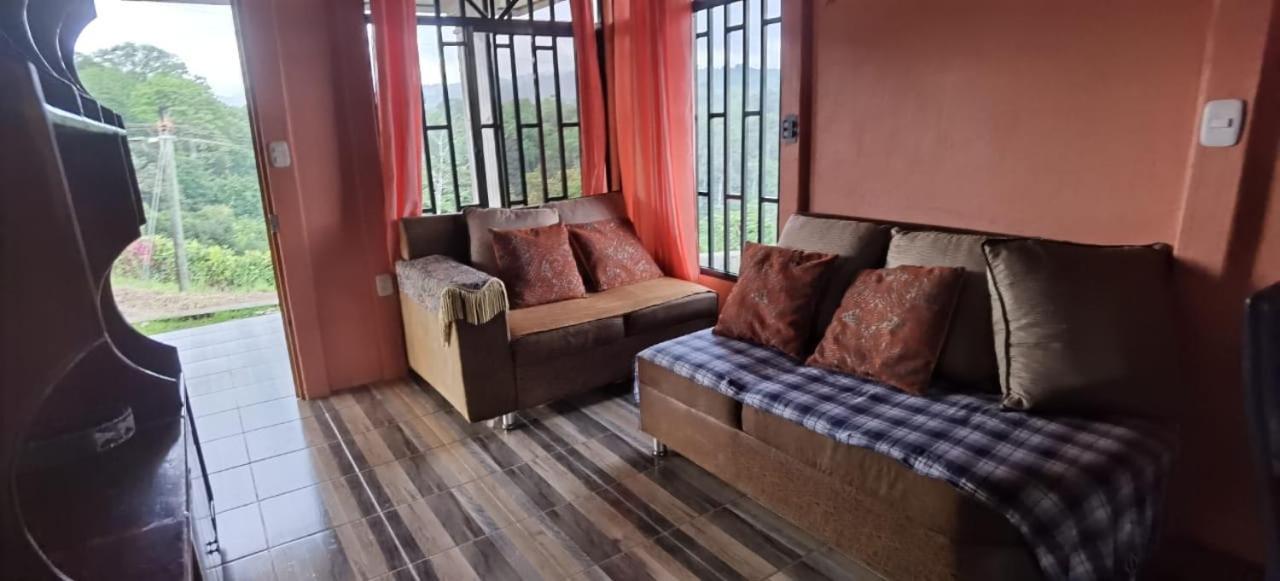 Villa Manolo Ocean And Forest View Hotel Drake Bay Exterior foto