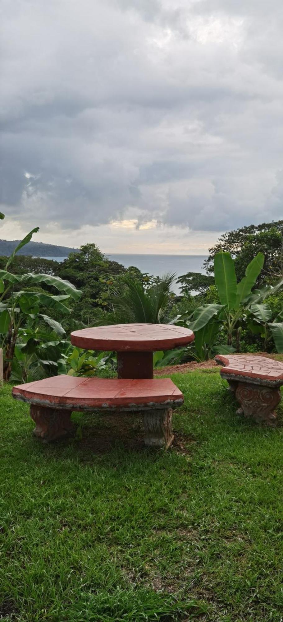 Villa Manolo Ocean And Forest View Hotel Drake Bay Exterior foto