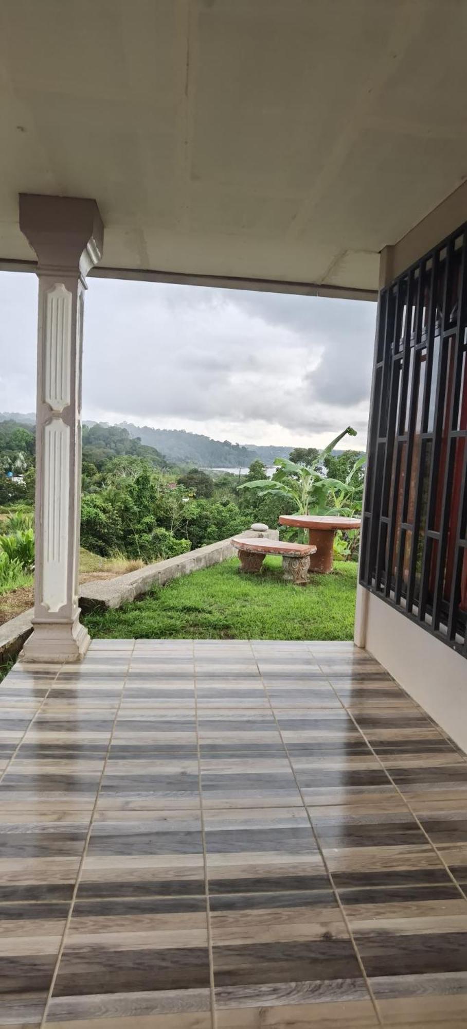 Villa Manolo Ocean And Forest View Hotel Drake Bay Exterior foto