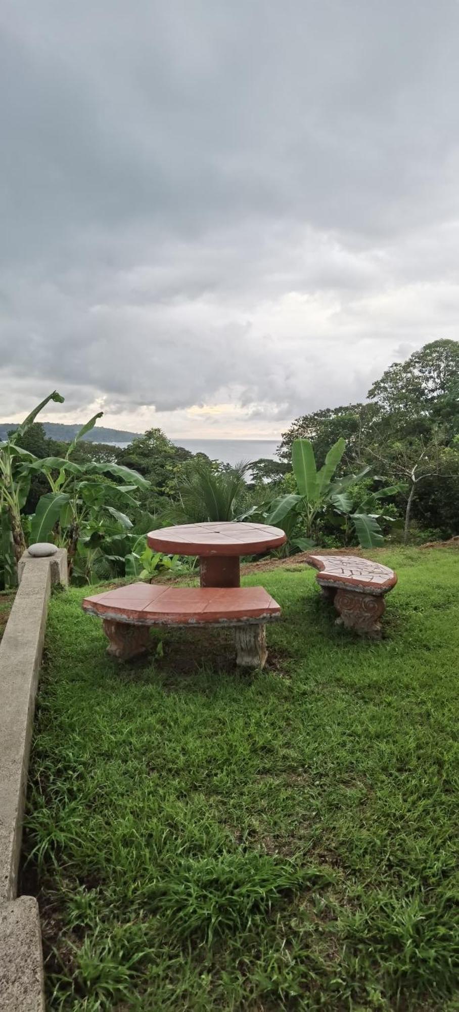 Villa Manolo Ocean And Forest View Hotel Drake Bay Exterior foto