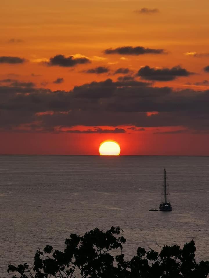 Villa Manolo Ocean And Forest View Hotel Drake Bay Exterior foto
