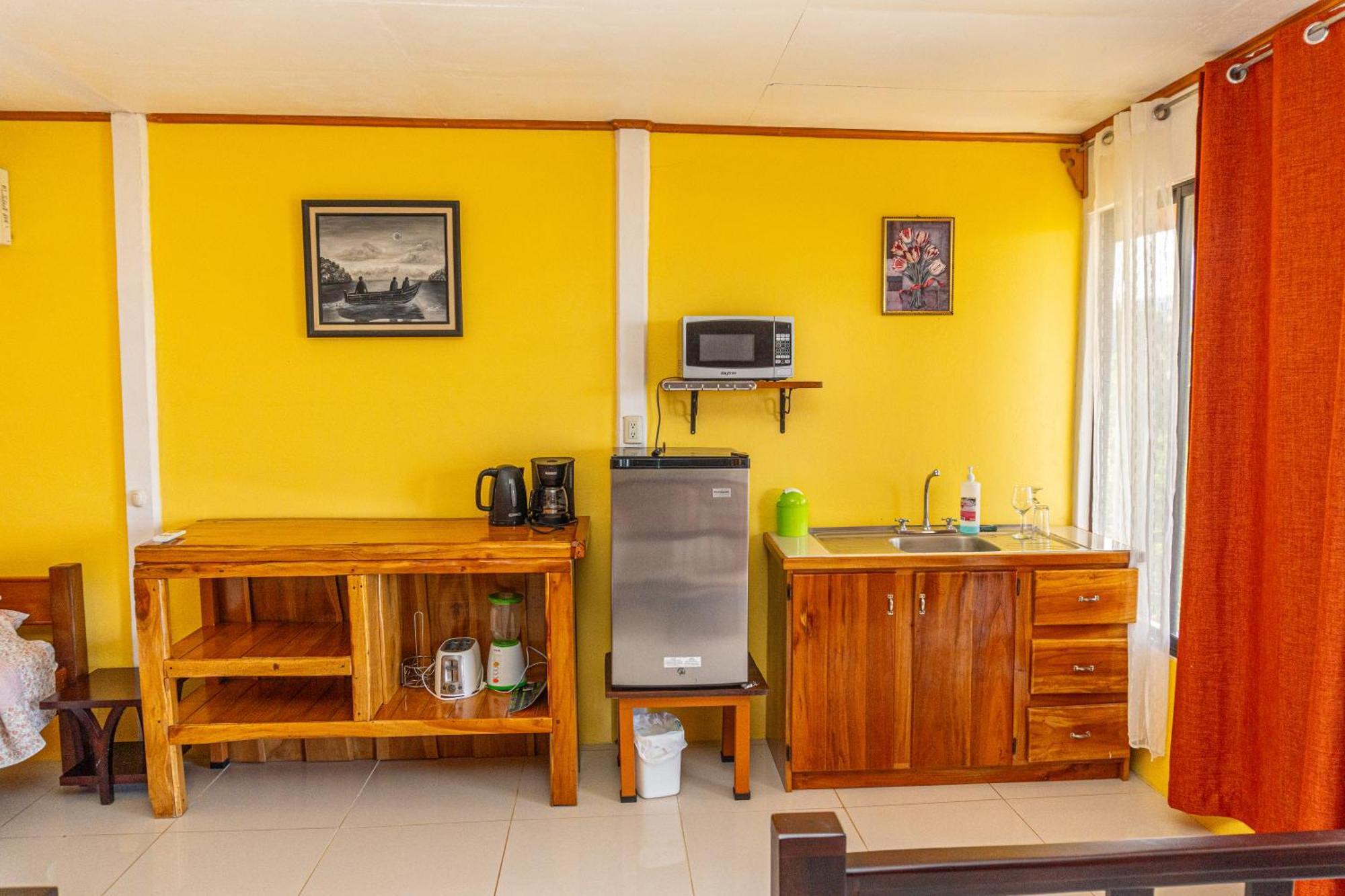 Villa Manolo Ocean And Forest View Hotel Drake Bay Exterior foto