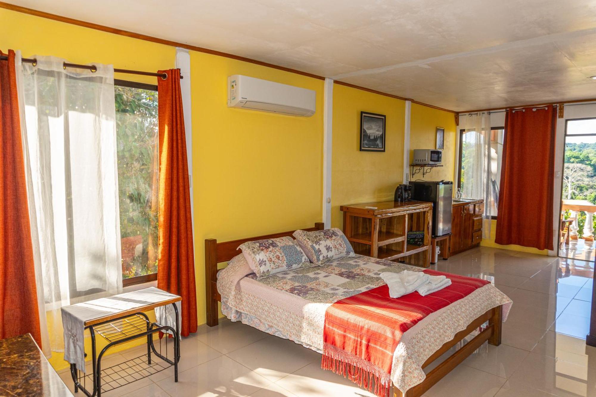 Villa Manolo Ocean And Forest View Hotel Drake Bay Exterior foto