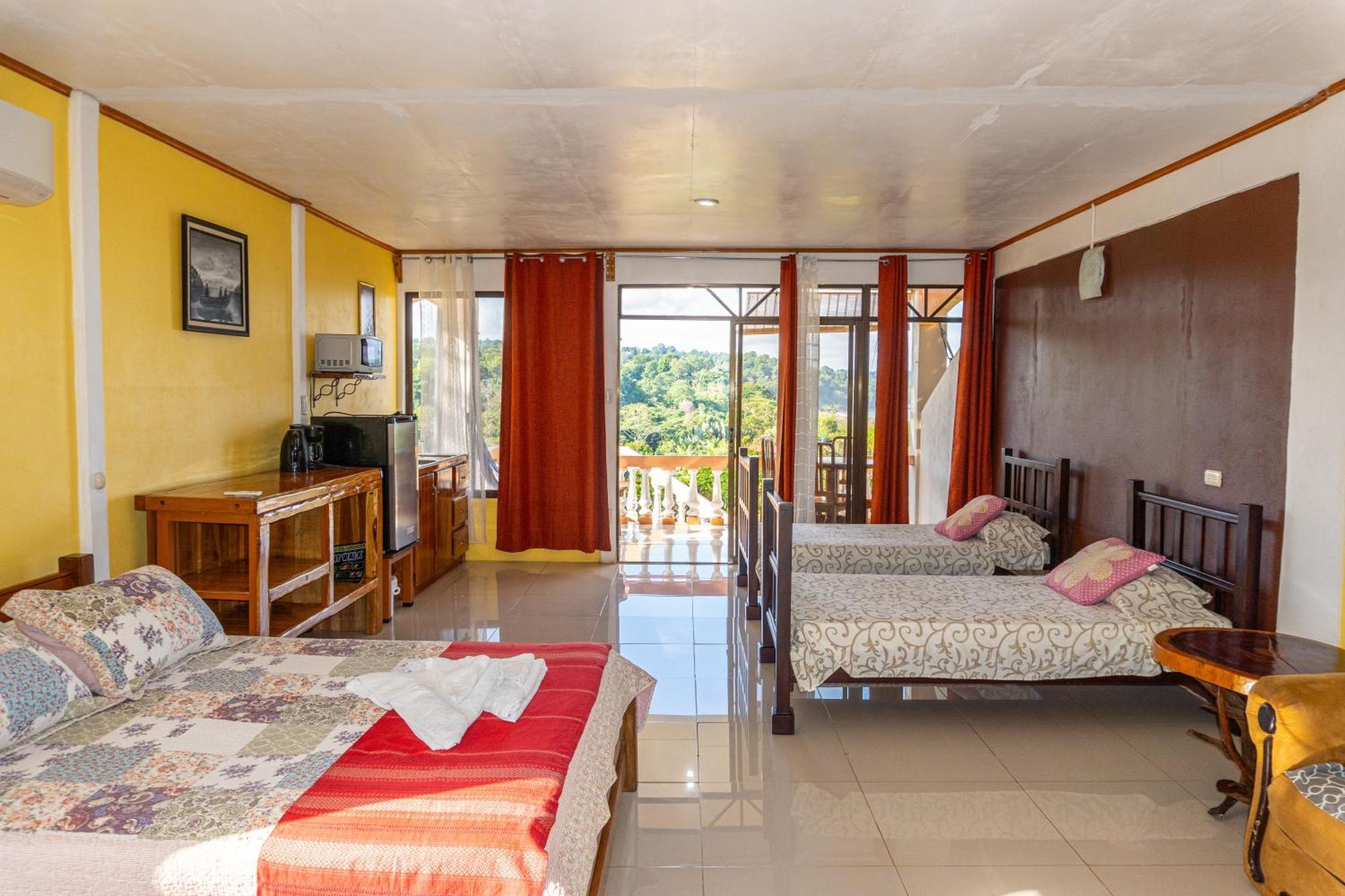 Villa Manolo Ocean And Forest View Hotel Drake Bay Exterior foto
