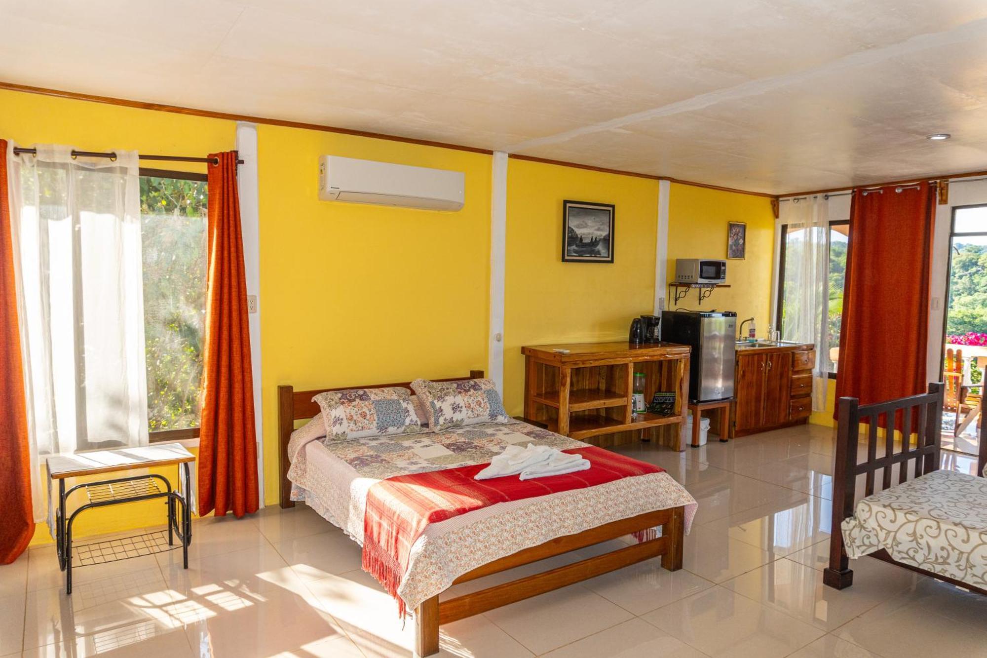 Villa Manolo Ocean And Forest View Hotel Drake Bay Exterior foto