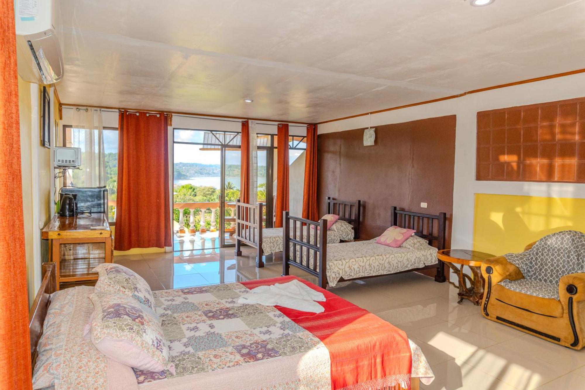 Villa Manolo Ocean And Forest View Hotel Drake Bay Exterior foto
