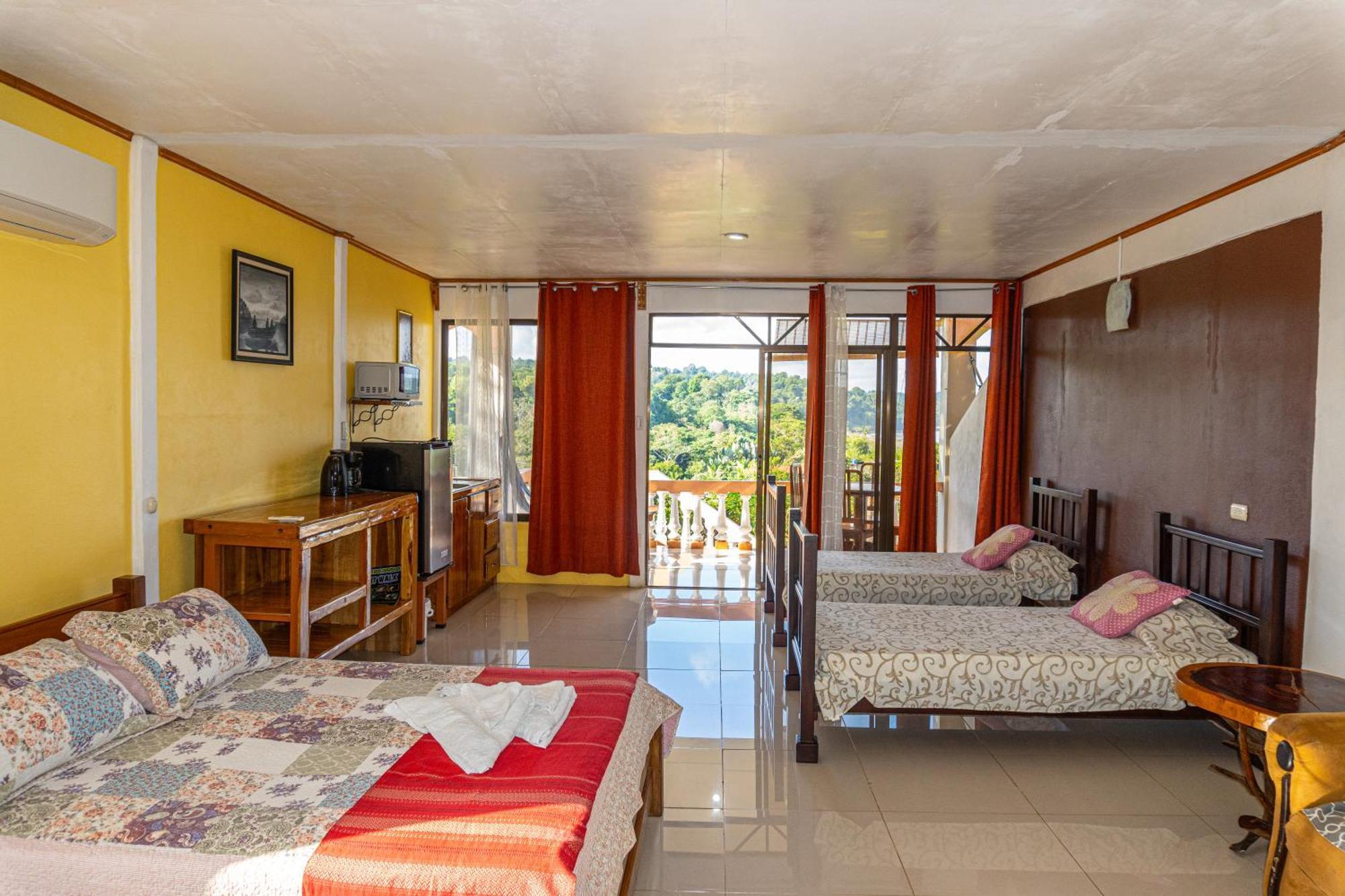 Villa Manolo Ocean And Forest View Hotel Drake Bay Exterior foto