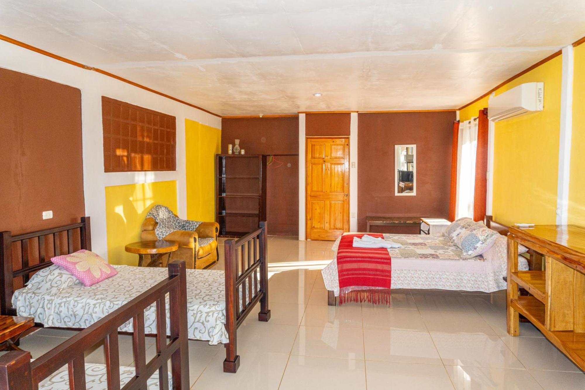 Villa Manolo Ocean And Forest View Hotel Drake Bay Exterior foto