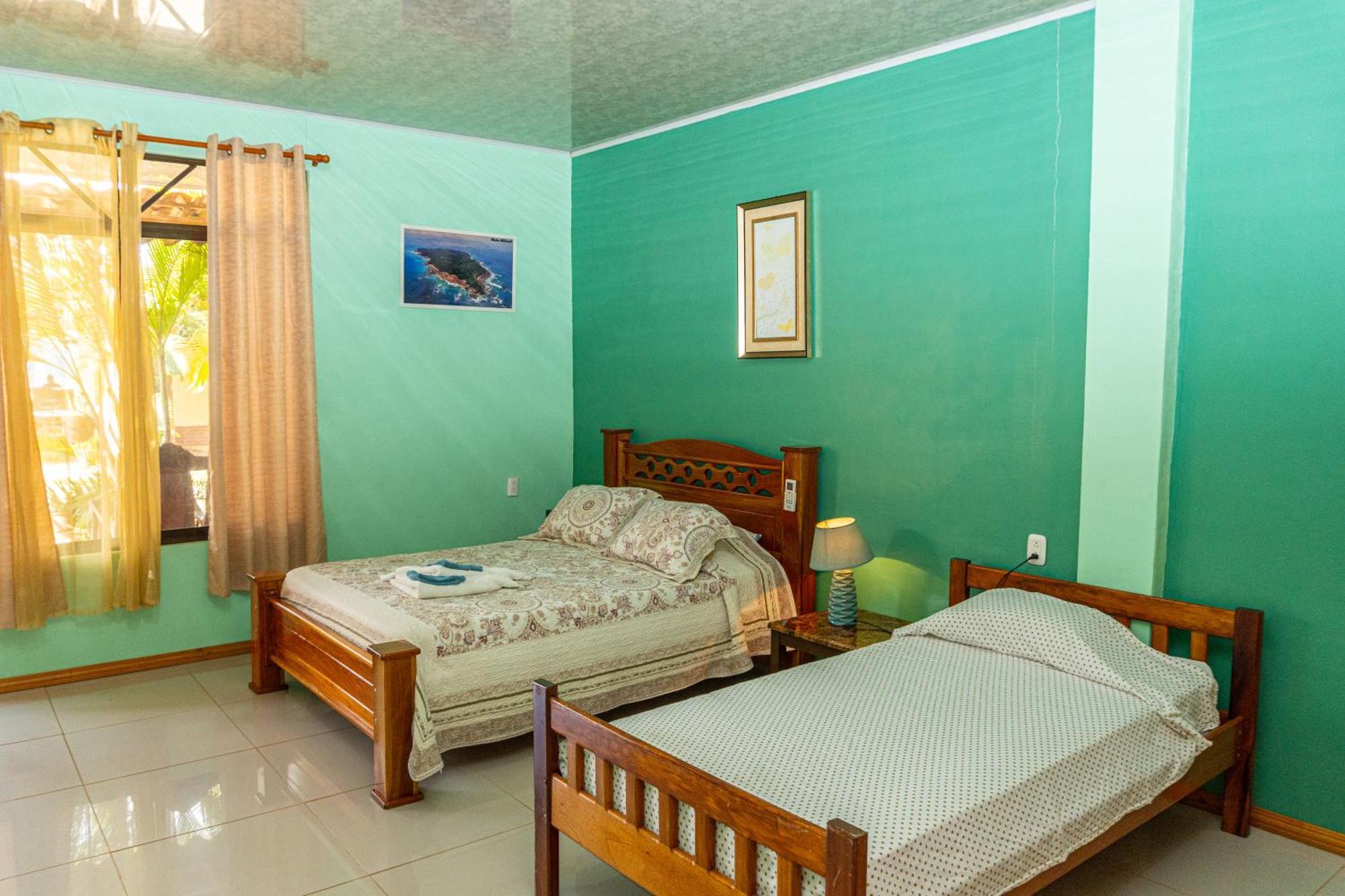 Villa Manolo Ocean And Forest View Hotel Drake Bay Exterior foto