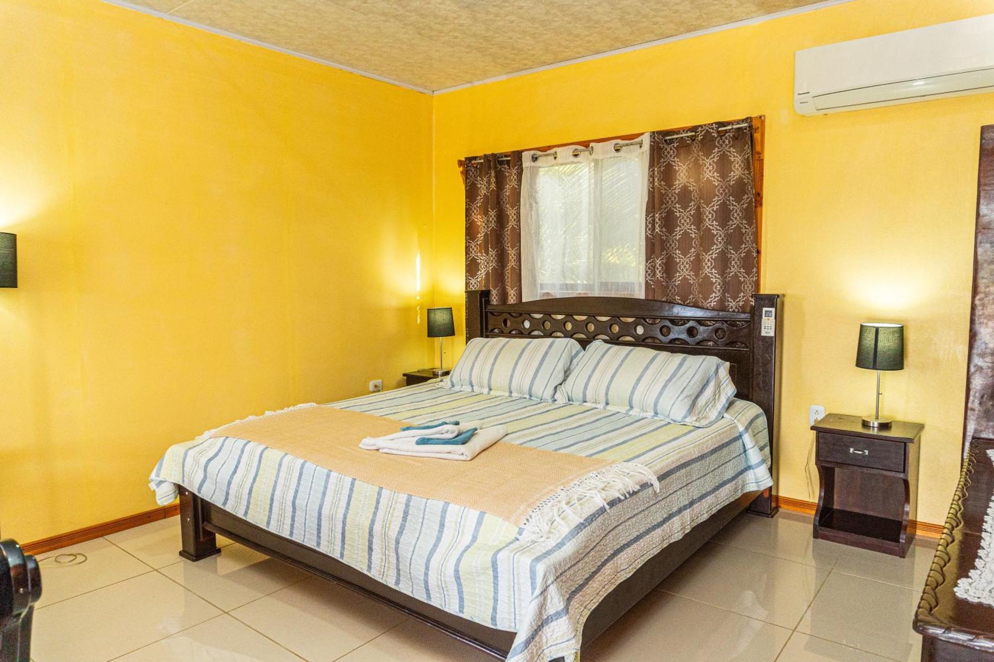 Villa Manolo Ocean And Forest View Hotel Drake Bay Exterior foto