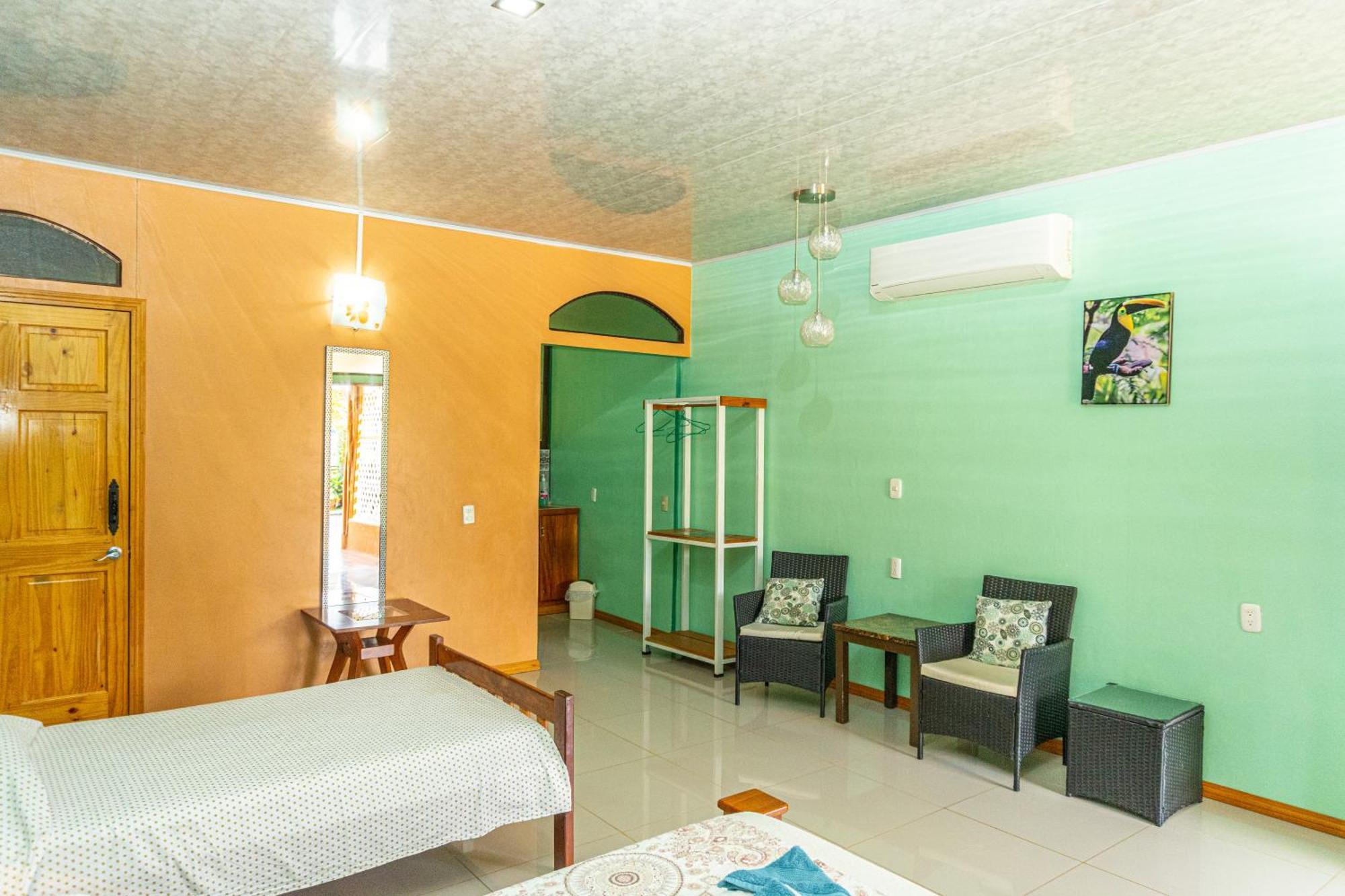 Villa Manolo Ocean And Forest View Hotel Drake Bay Exterior foto