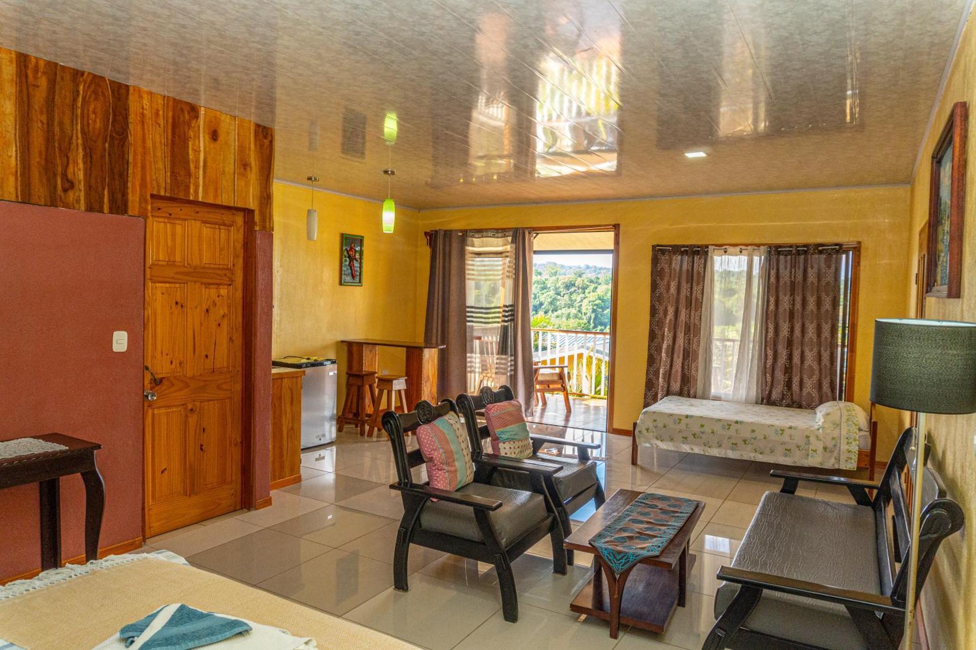 Villa Manolo Ocean And Forest View Hotel Drake Bay Exterior foto