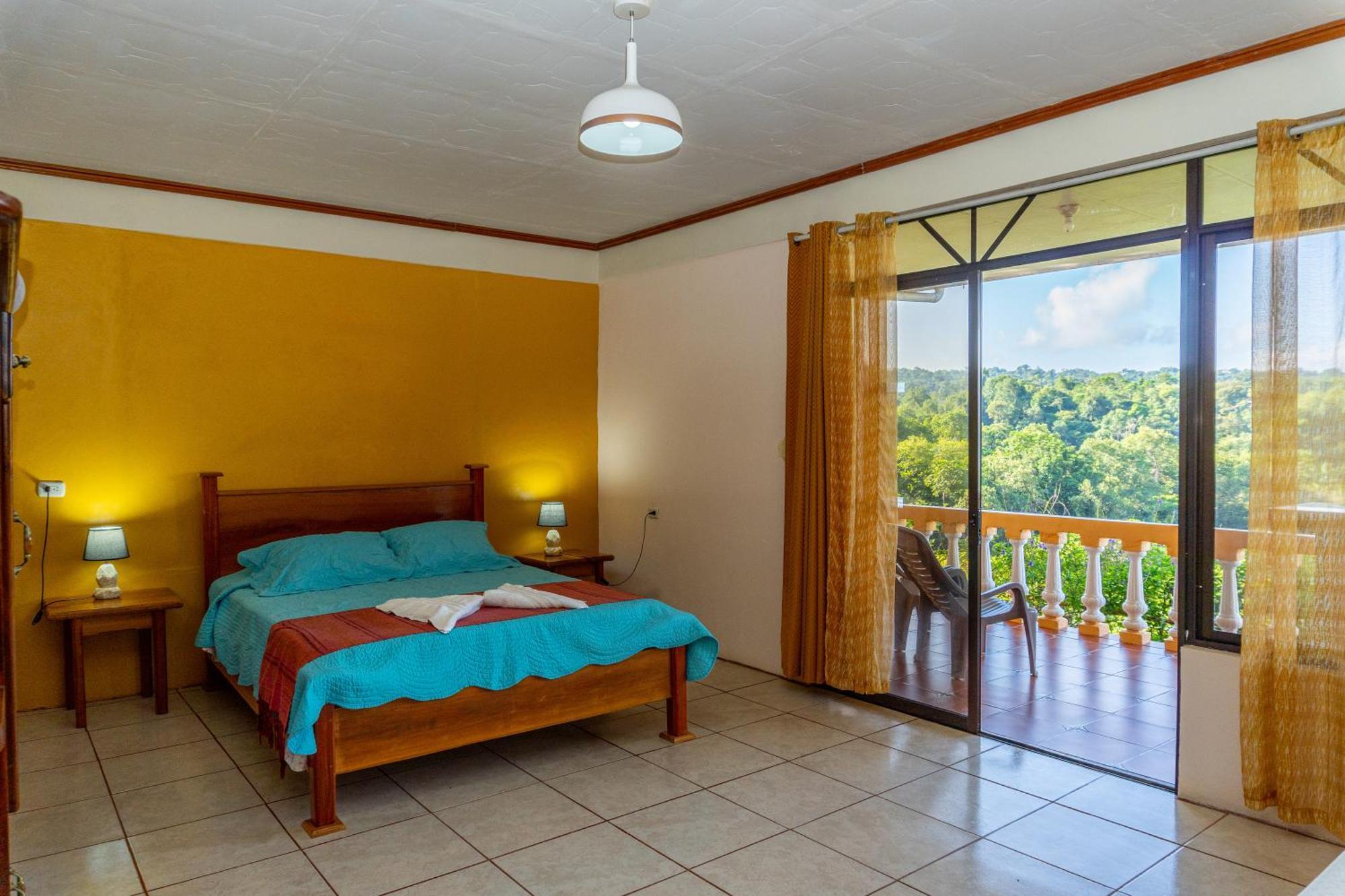 Villa Manolo Ocean And Forest View Hotel Drake Bay Exterior foto
