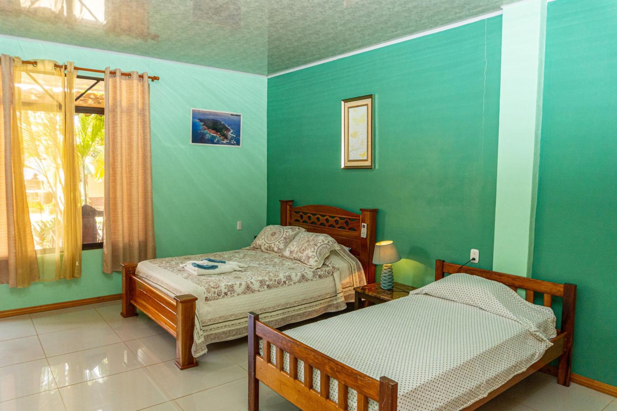 Villa Manolo Ocean And Forest View Hotel Drake Bay Exterior foto