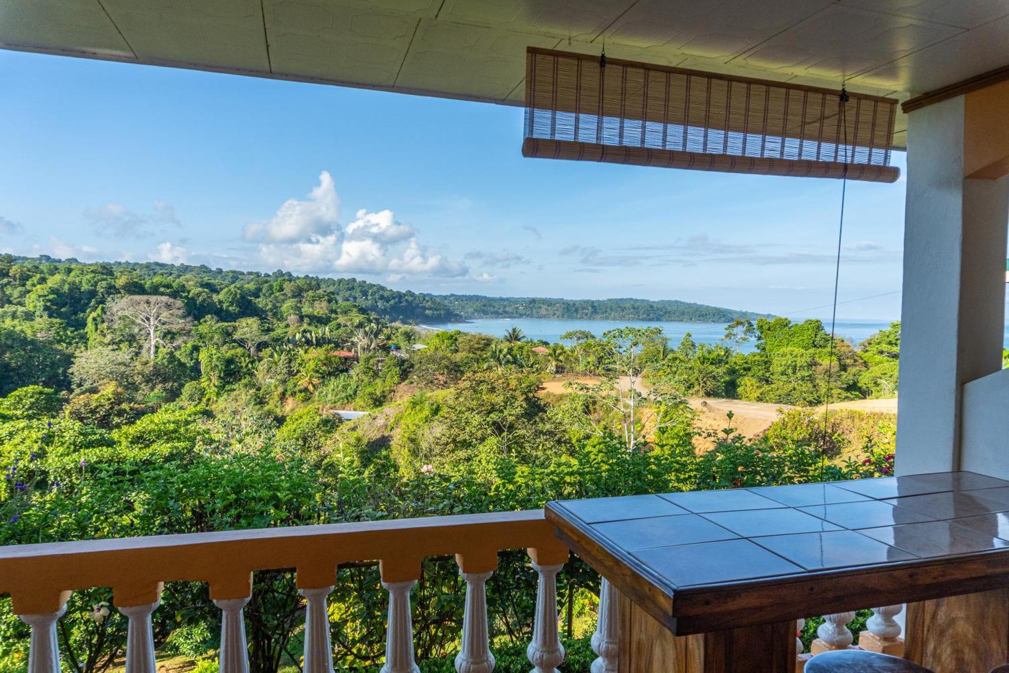 Villa Manolo Ocean And Forest View Hotel Drake Bay Exterior foto