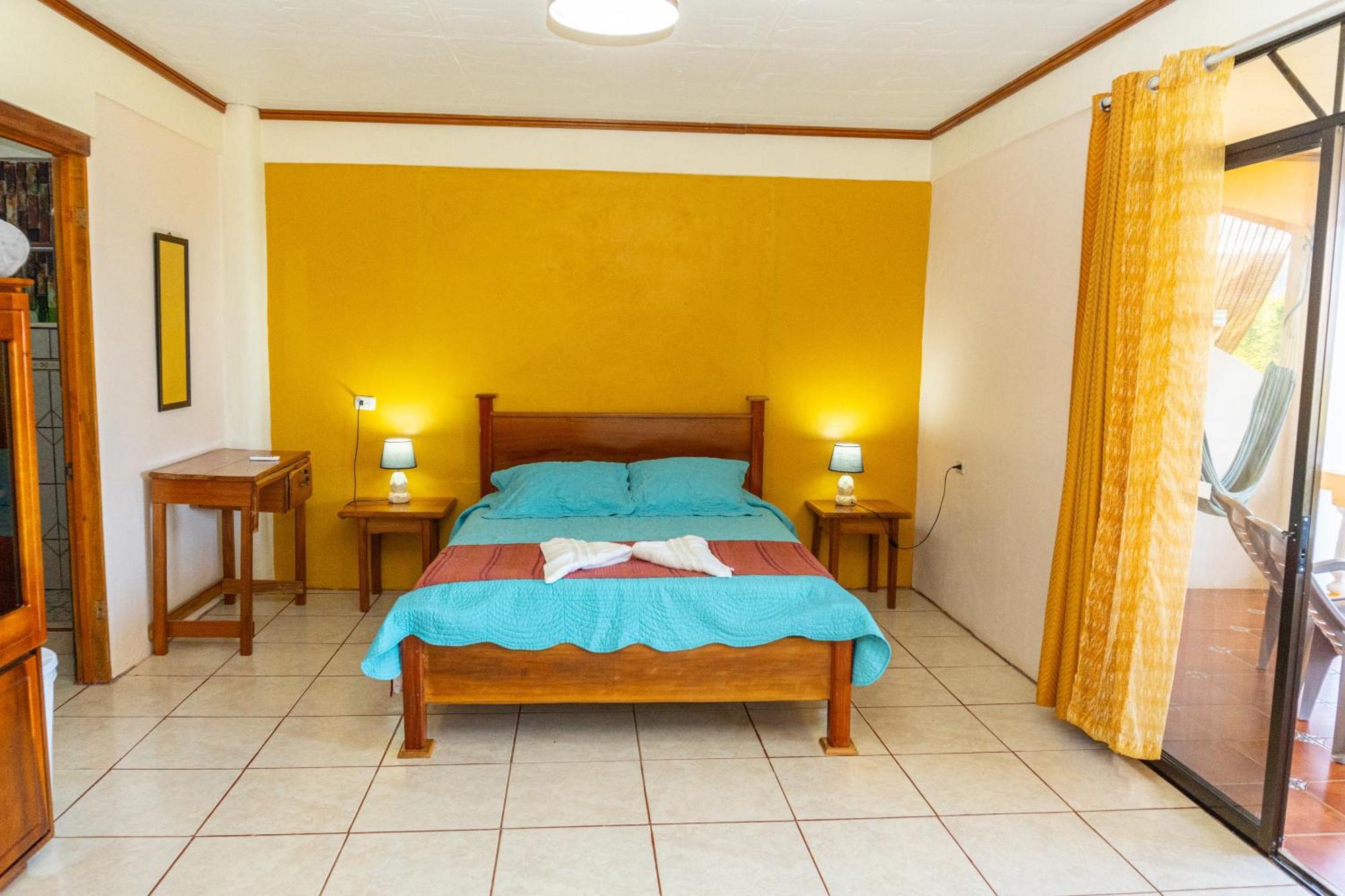 Villa Manolo Ocean And Forest View Hotel Drake Bay Exterior foto