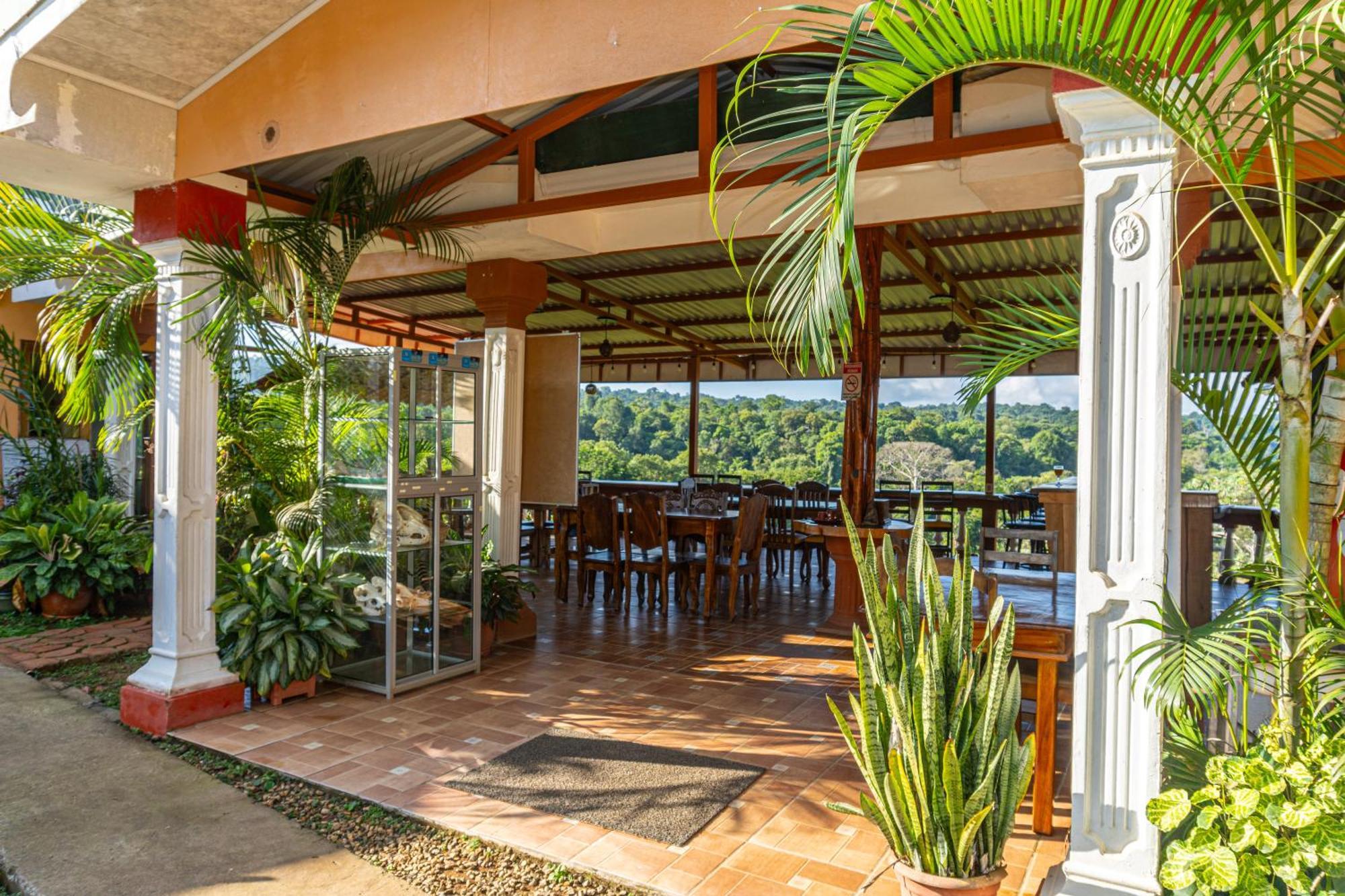 Villa Manolo Ocean And Forest View Hotel Drake Bay Exterior foto