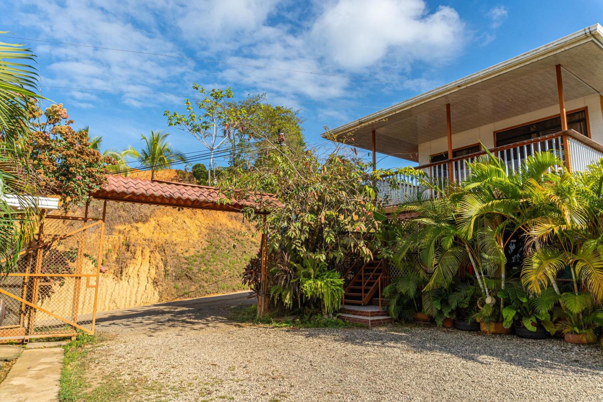 Villa Manolo Ocean And Forest View Hotel Drake Bay Exterior foto