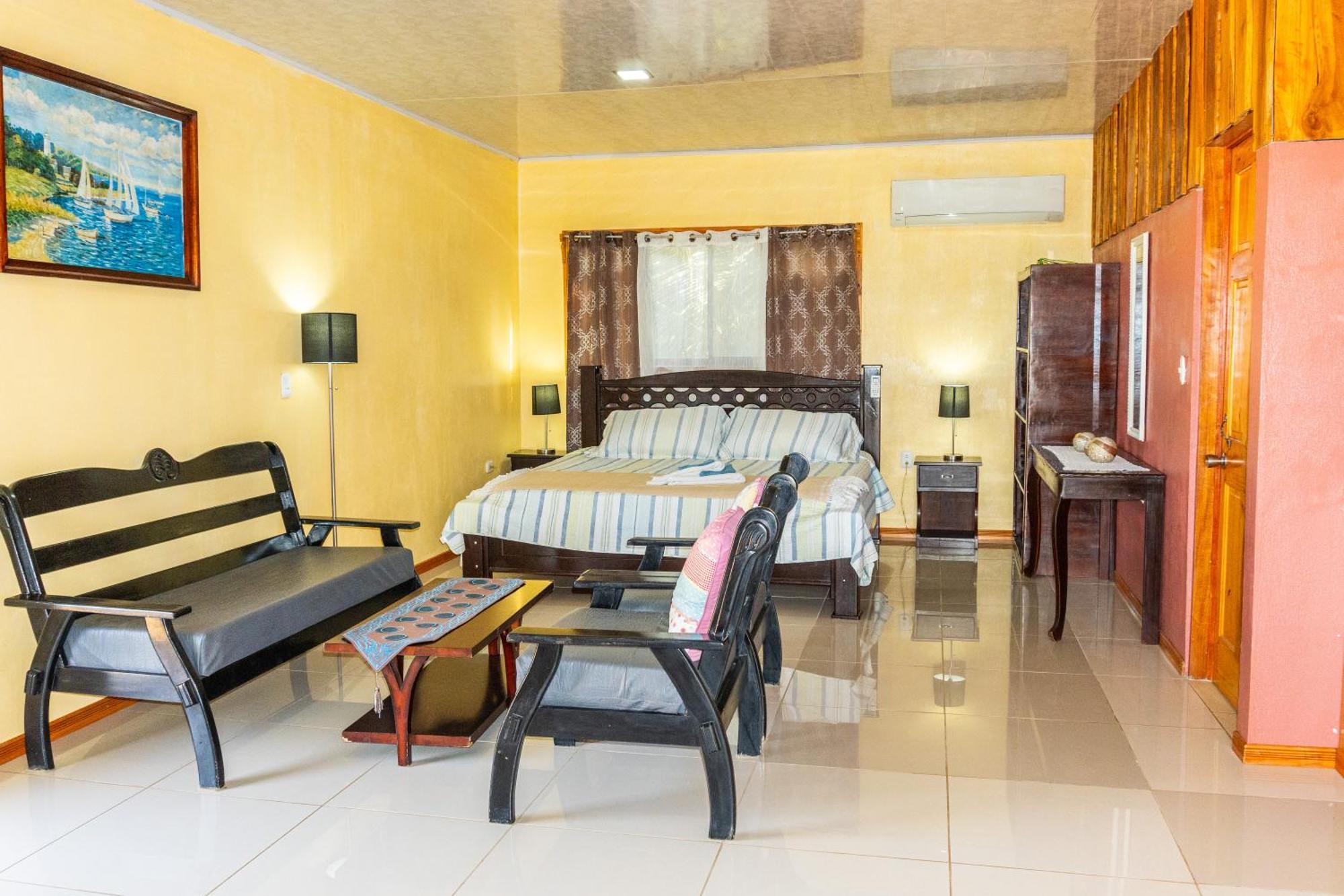Villa Manolo Ocean And Forest View Hotel Drake Bay Exterior foto