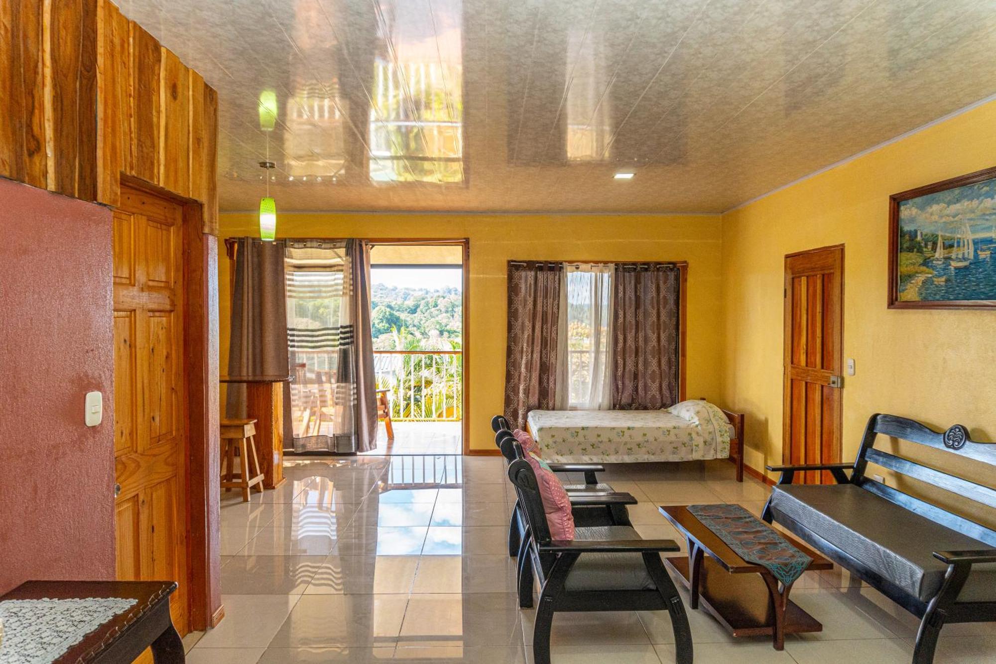 Villa Manolo Ocean And Forest View Hotel Drake Bay Exterior foto