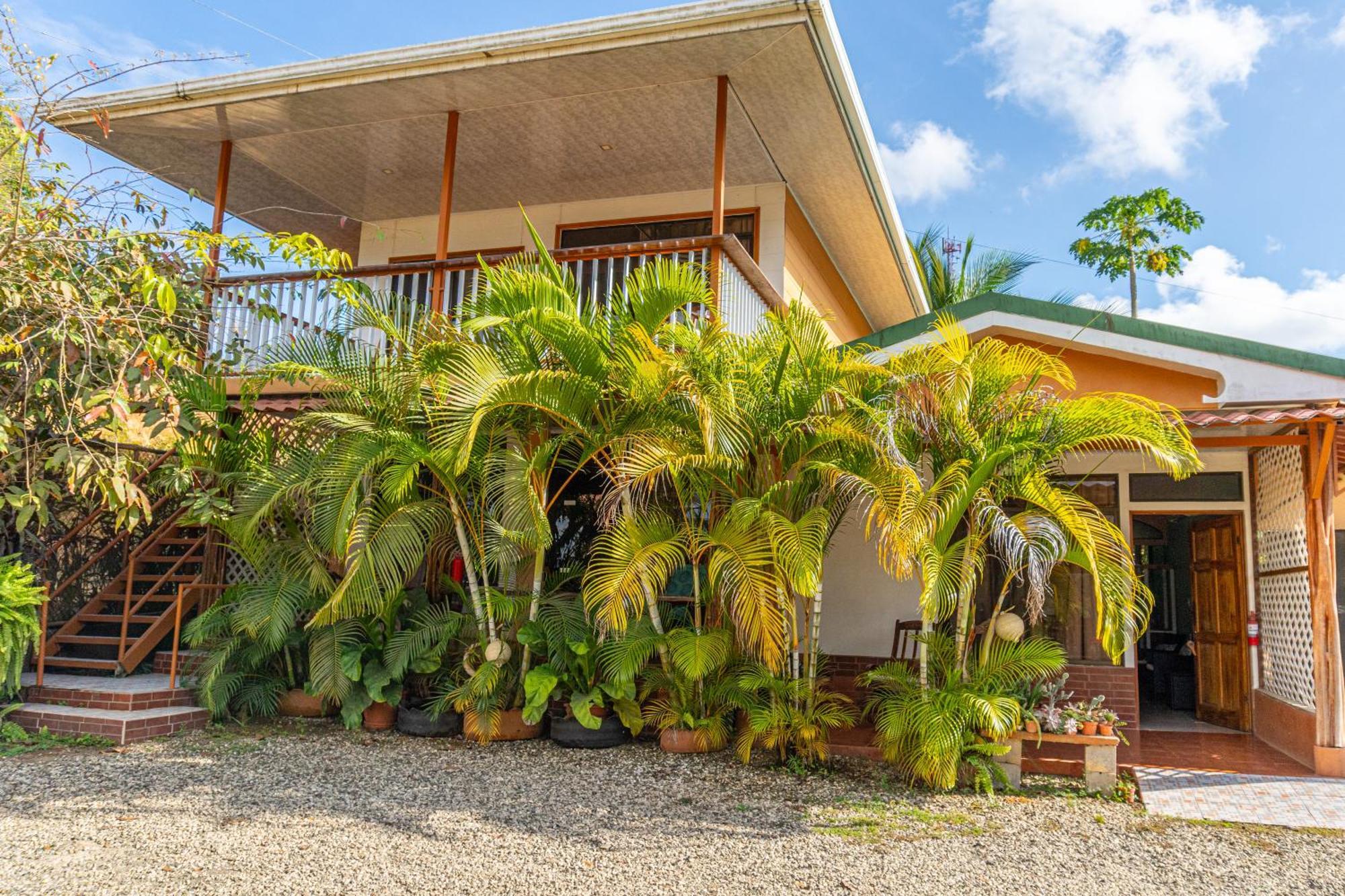 Villa Manolo Ocean And Forest View Hotel Drake Bay Exterior foto